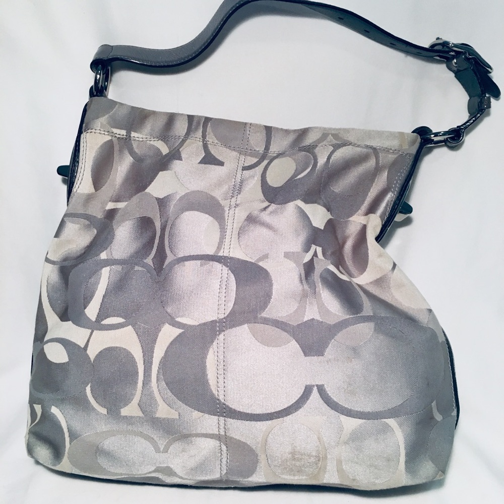Coach Signature Penelope Bag